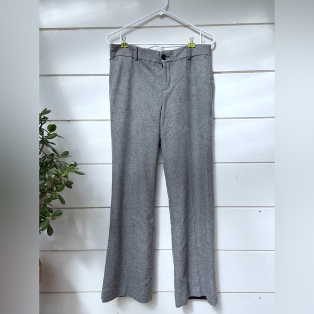 Banana Republic‎ MARTIN FIT Lightweight Wool Trouser, size 6